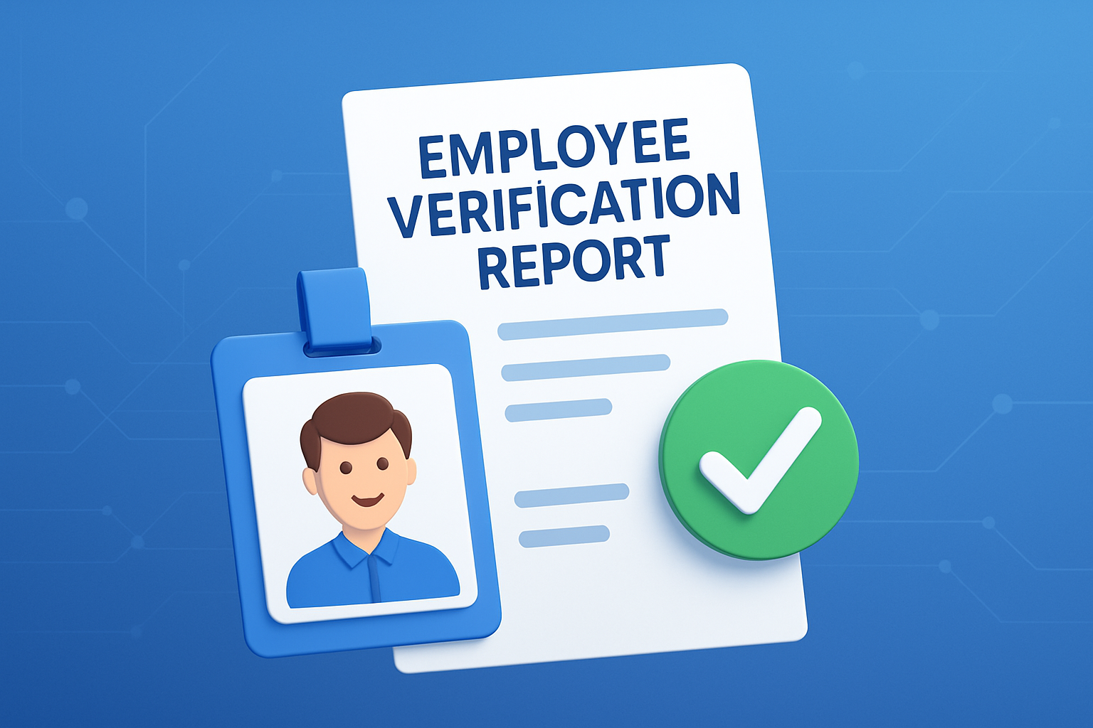 Termination Verification Platform